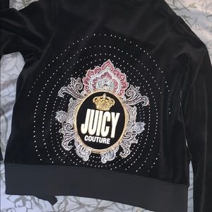 juicy couture velour sweatsuit